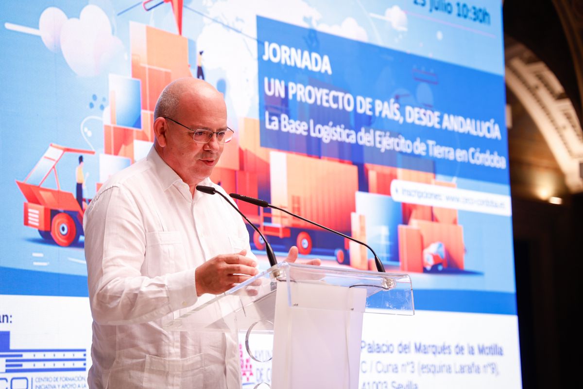 La BLET se presenta en Sevilla como proyecto tractor de inversiones