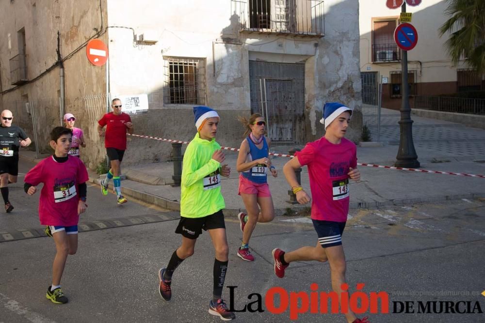 III Christmas Run San Silvestre Caravaca