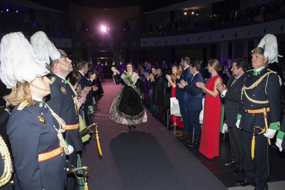 Galania a la reina de la Magdalena 2019