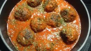 La receta de albóndigas caseras de la abuela con la que triunfarás