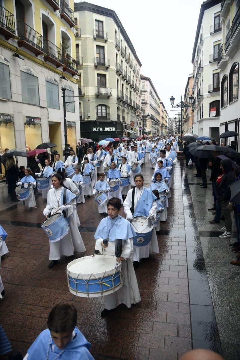 Domingo de Resurrección en Zaragoza