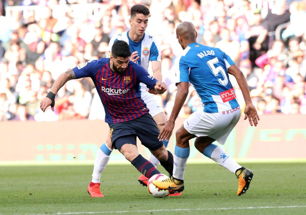 LaLiga Santander: Barcelona-Espanyol