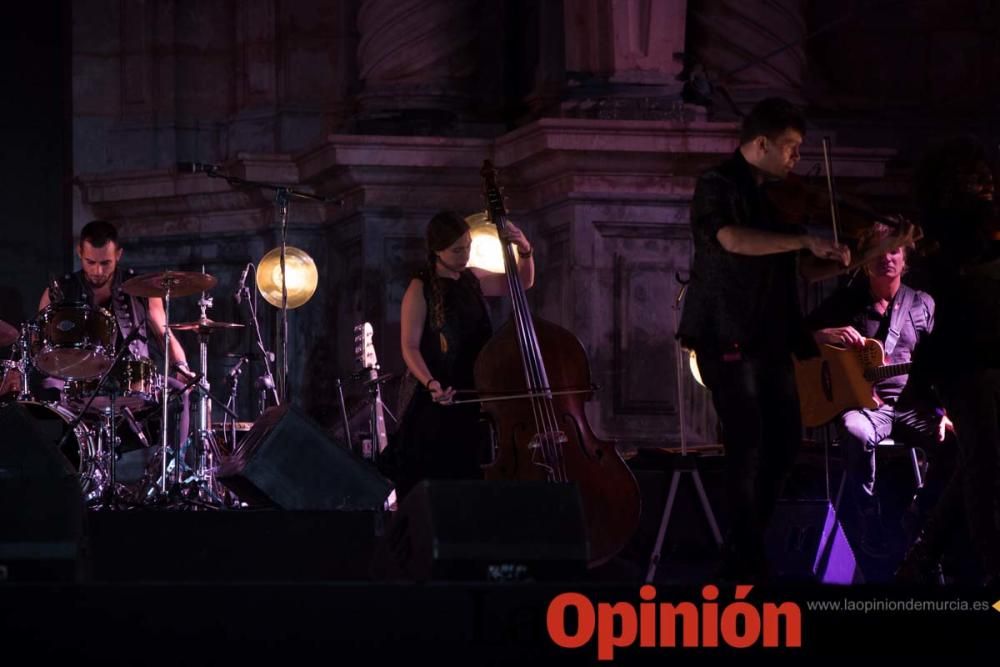 Concierto de Ara Malikian en Caravaca