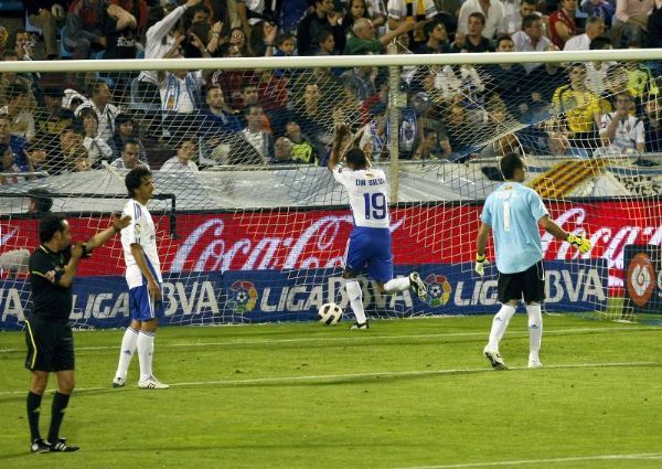 Real Zaragoza 1-Osasuna 3