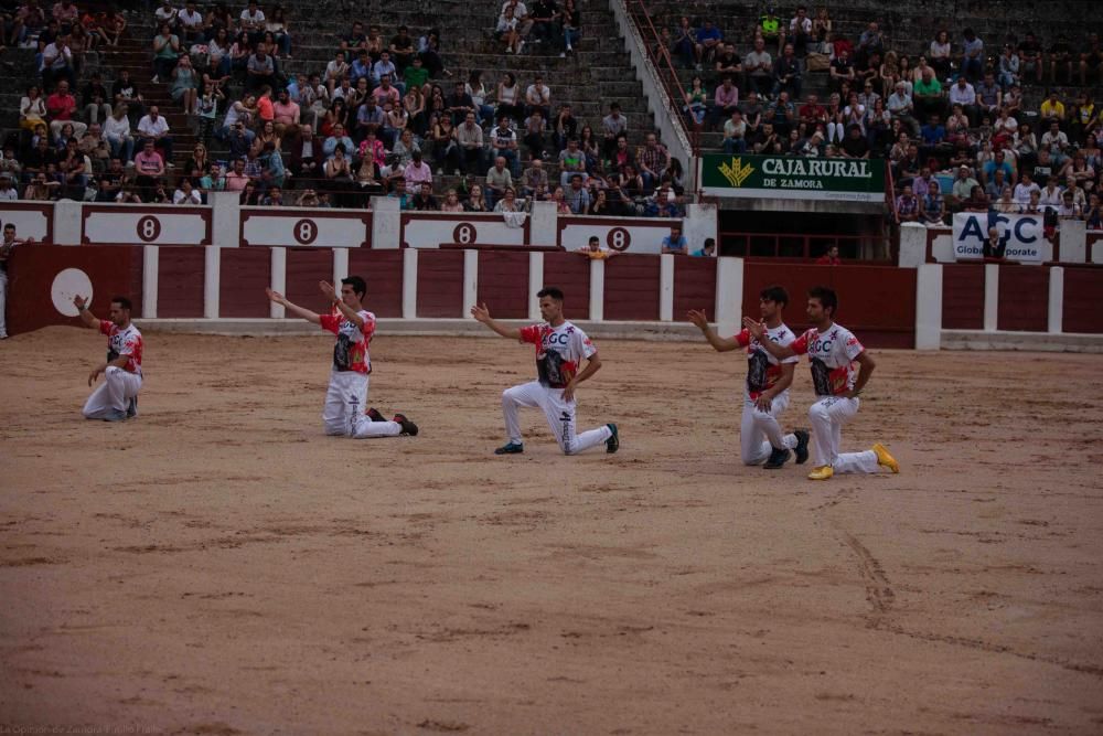 Concurso de cortes San Pedro