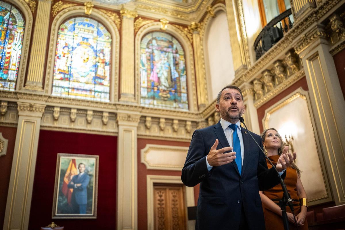 La Comisión de Turismo de la FEMP se reúne en Santa Cruz de Tenerife.