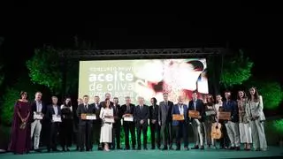 Aceites de Priego y Baena ganadores del 17º Concurso Provincial a la Calidad de Aceites de Oliva Virgen Extra