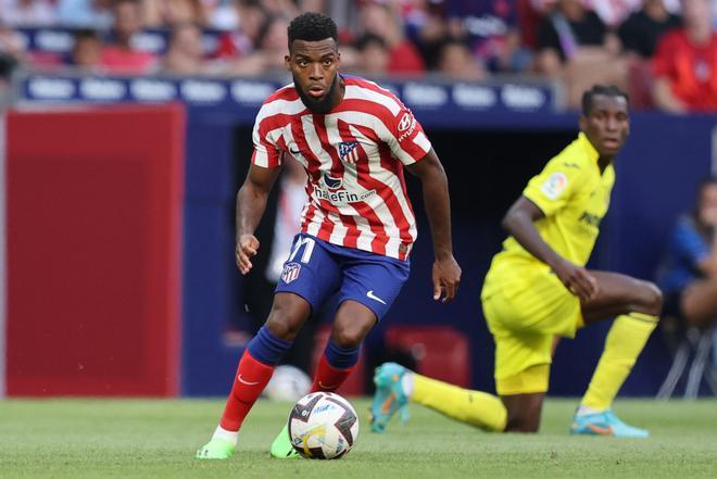 Thomas Lemar - Mediocentro ofensivo - Atlético de Madrid - Valor de mercado: 30 millones