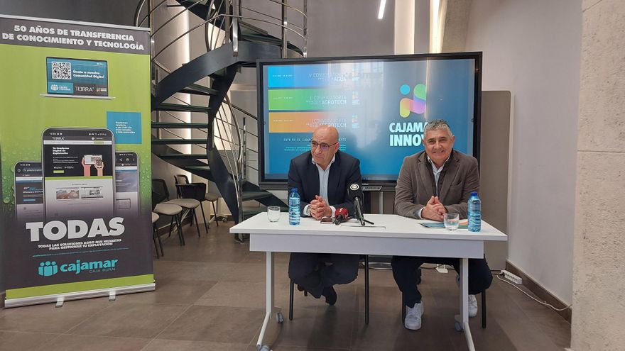 Cajamar abre una nueva convocatoria de aceleración para empresas emergentes