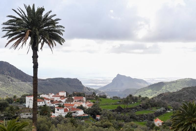 Balance de las últimas lluvias en el Sureste grancanario