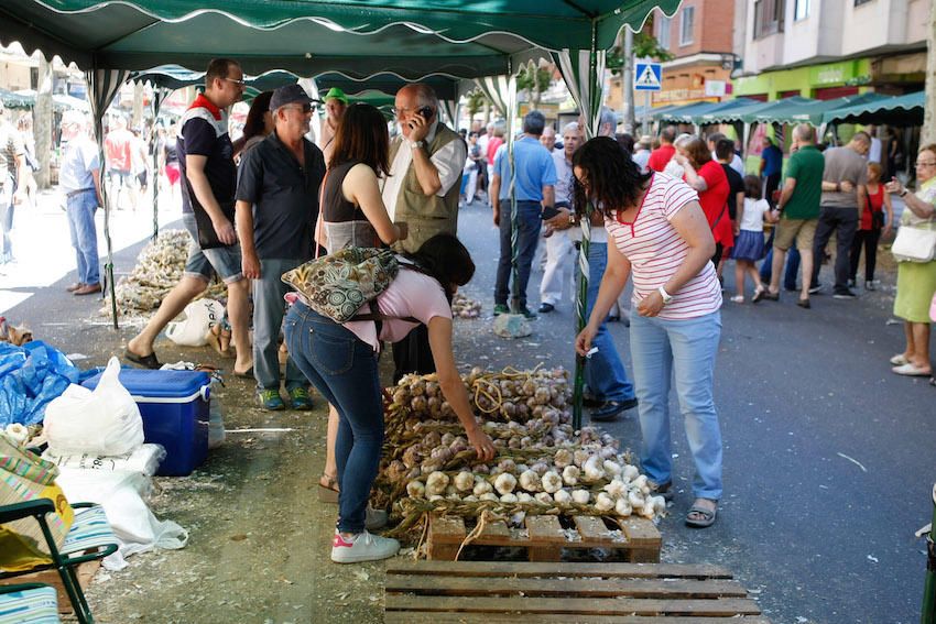 San Pedro 2016: Clausura de la Feria del Ajo