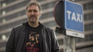 Carlos Zanón: "El taxi llega a todas las Barcelonas posibles"