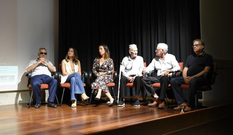 Homenaje a Rafael Hernández Delgado