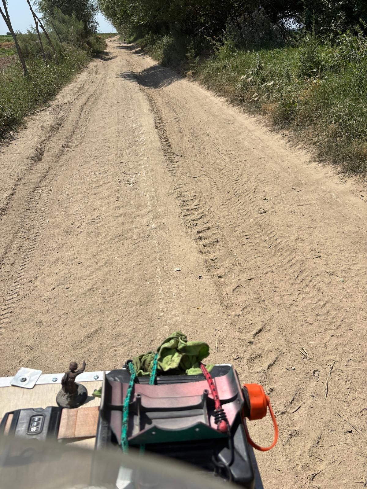 Diario de bitácora de una aventura en Vespino: Así ha compartido Valentín Salvador su aventura en Insatgram