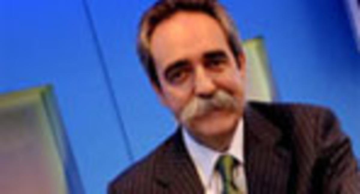 Juan Antonio Zufiria, president d’IBM per al sud d’Europa i Israel.