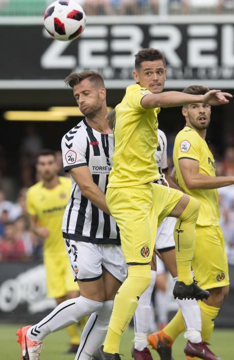 CD Castellón - Villarreal B