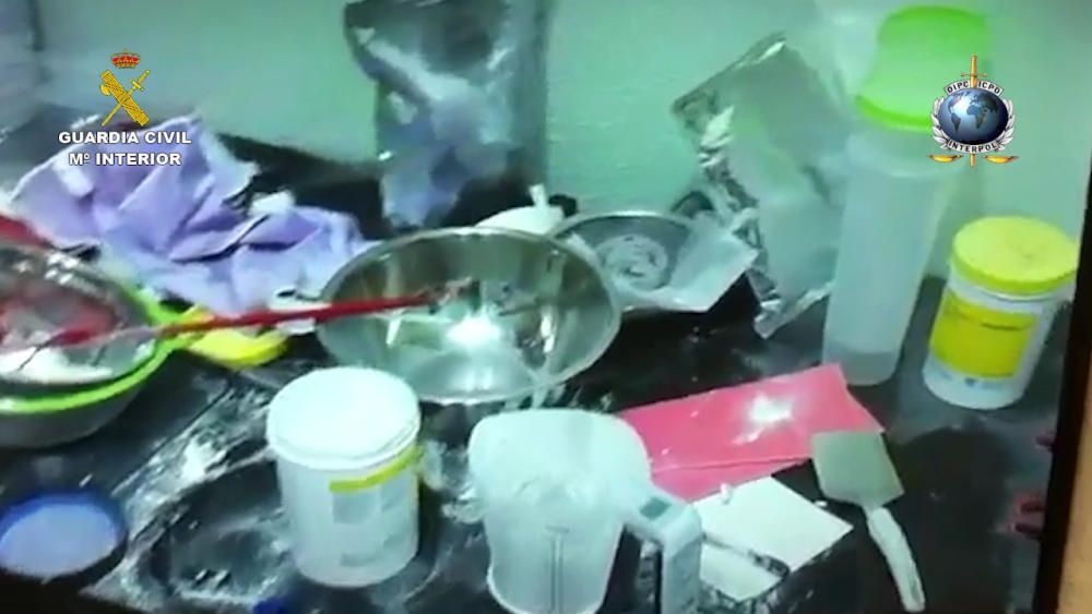 La Guardia Civil detecta más de 30 infracciones en materia de control de medicamentos