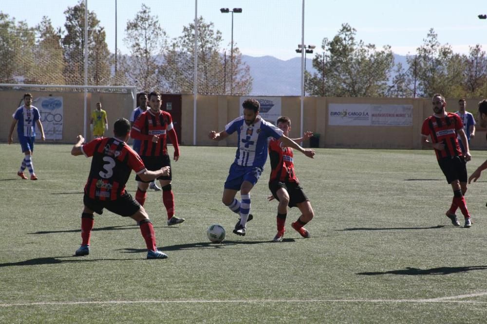 Fútbol: Lorca Deportiva vs Atlético Pulpileño