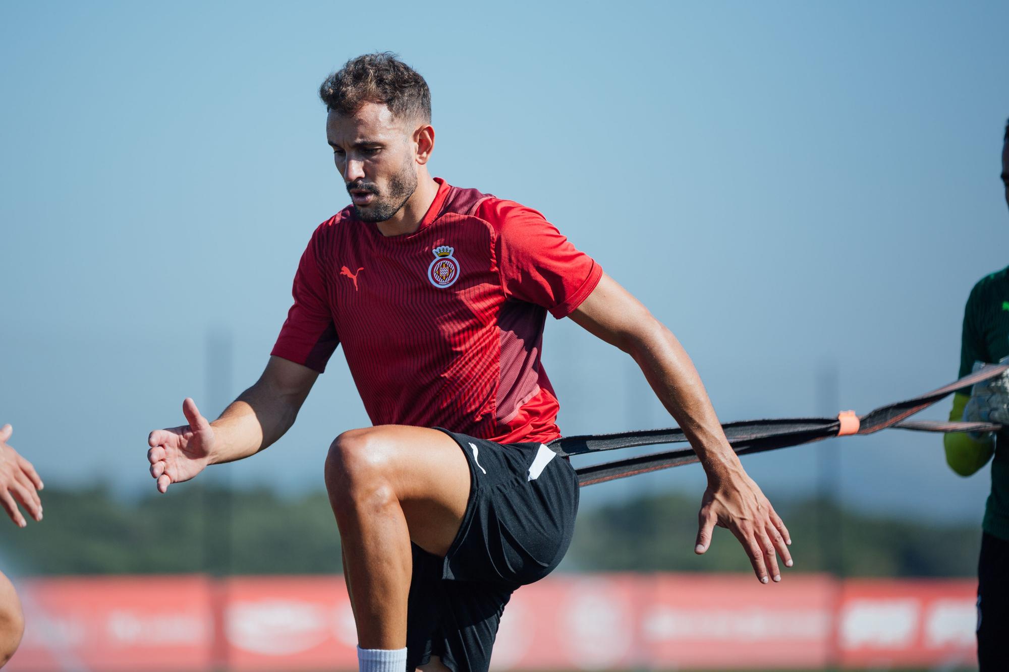 Stuani ja s'entrena