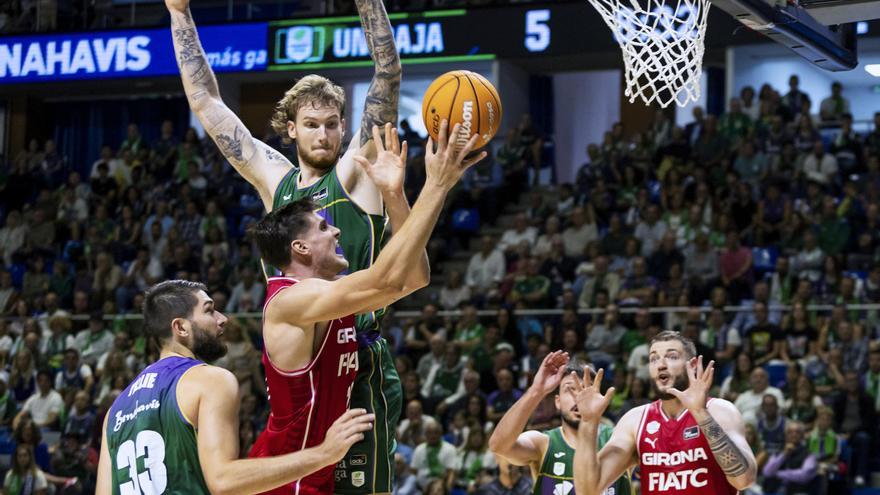 Sergi Martínez ja és un històric del Bàsquet Girona
