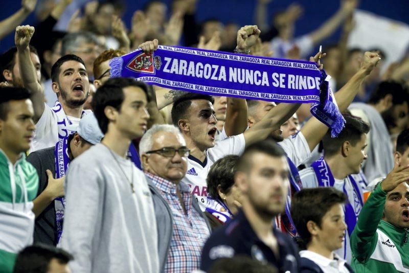 Fotogalería del Real Zaragoza-Osasuna