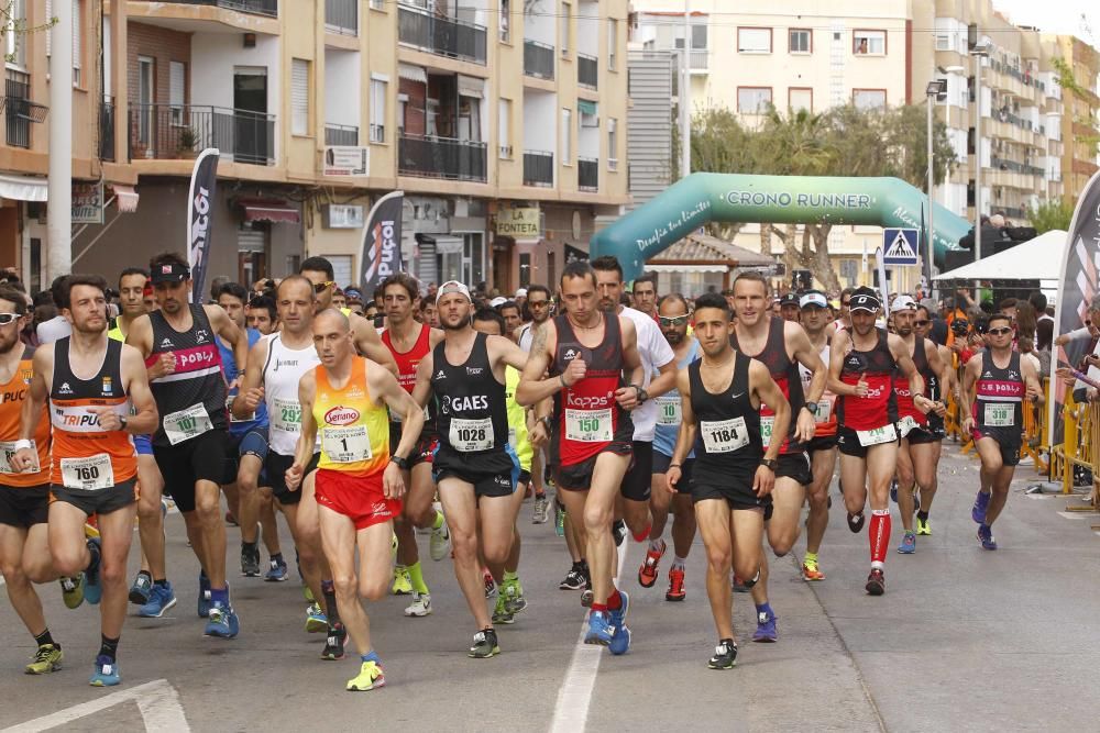 Gran fondo de Puçol