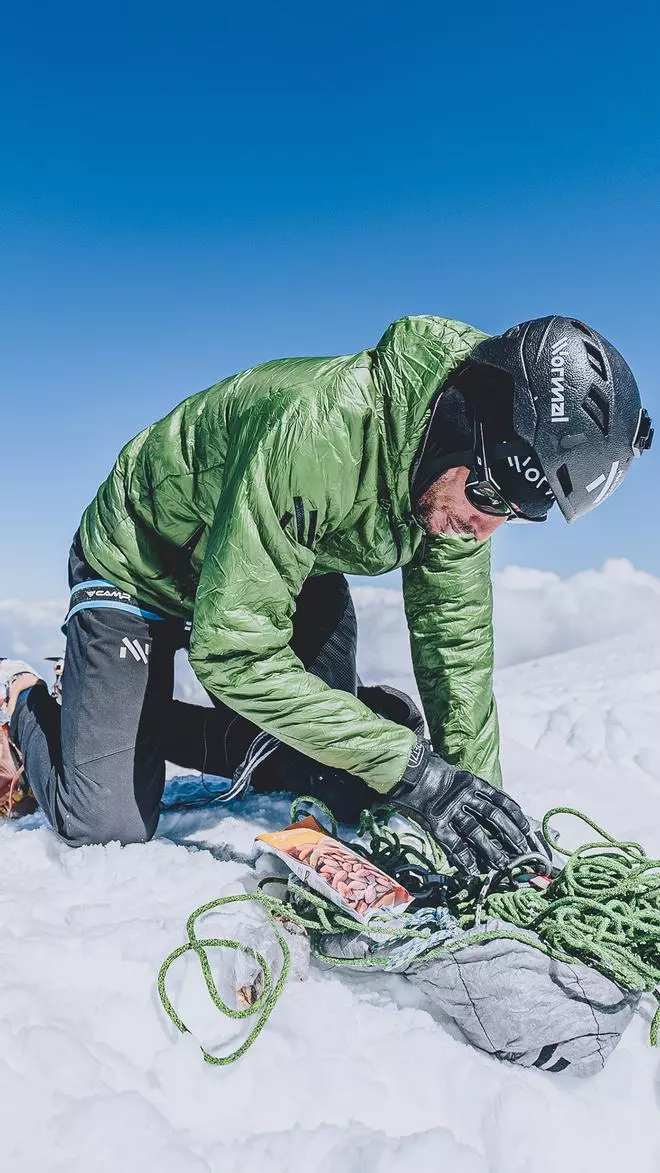Kilian Jornet: Tres vidas, un legado