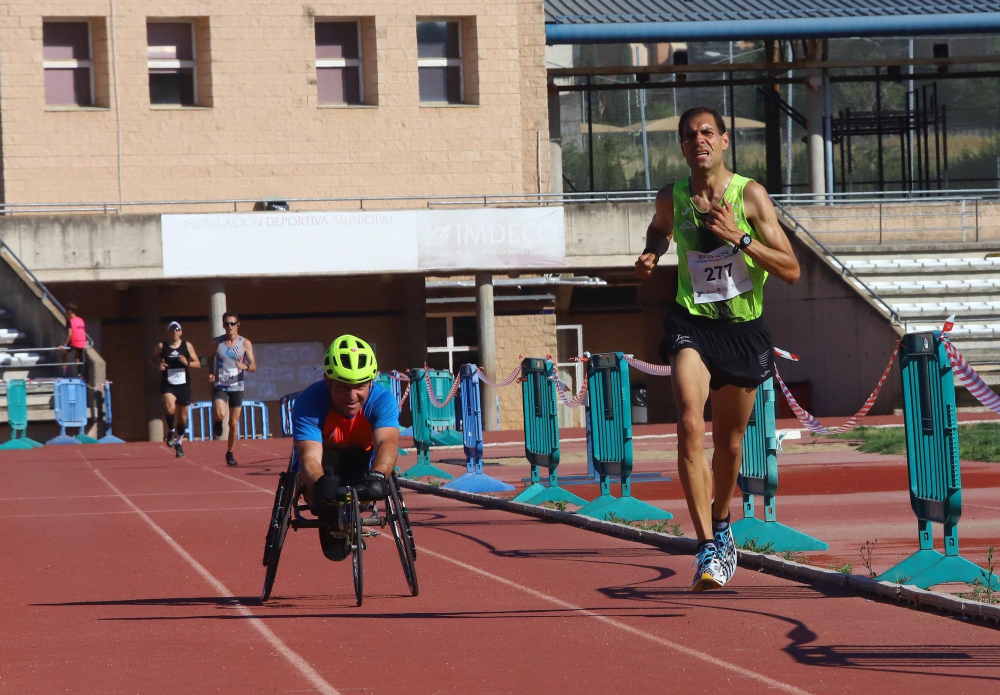 Carrera Popular Los Califas en imágenes