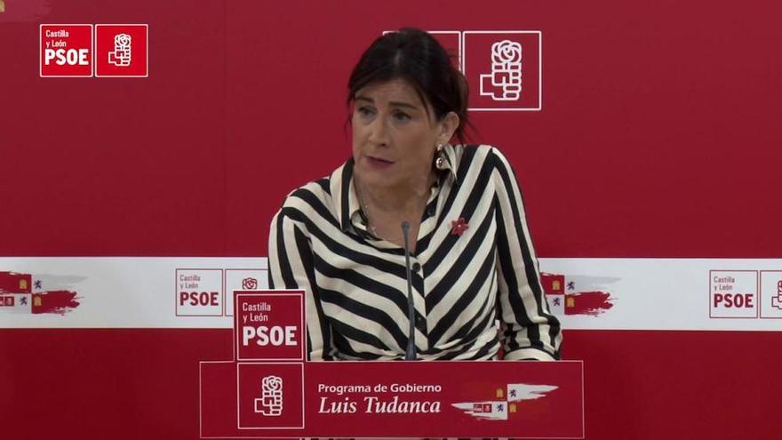 Ana Sánchez responde a Maíllo