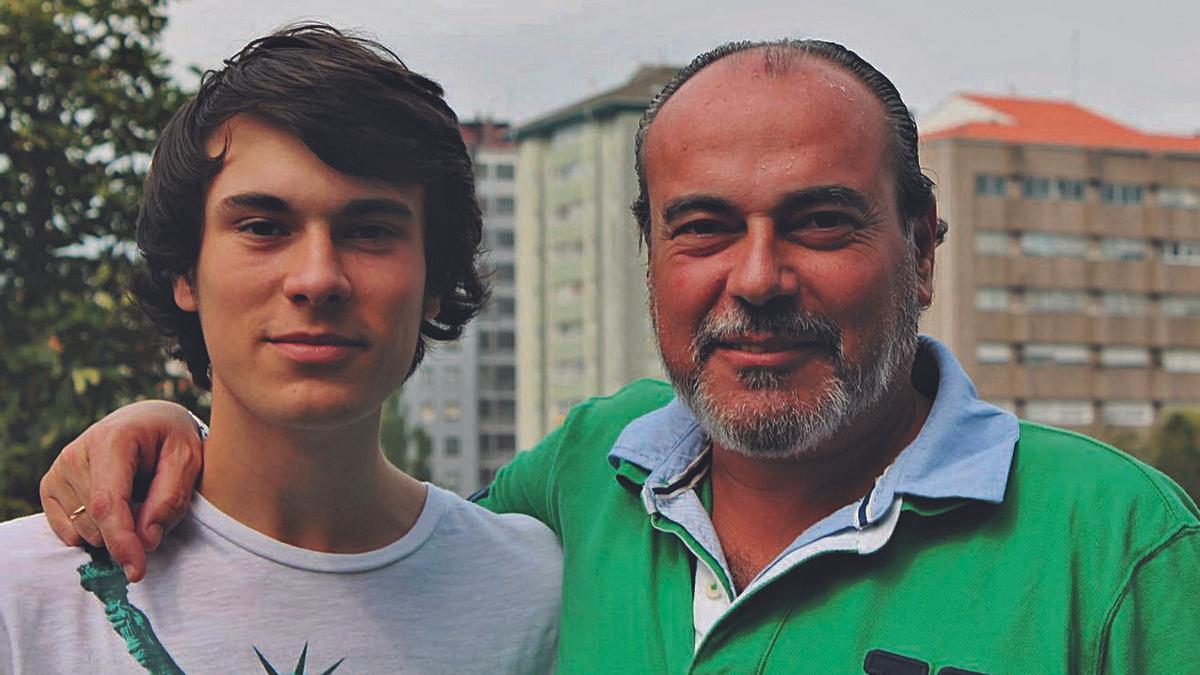 Jorge Alonso  - Creador, junto a su hijo, del blog de datos “Siguiendo a COVID-19”
