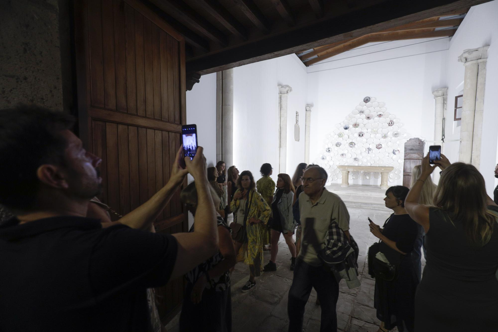 Nit de l'Art: Palma respira arte contemporáneo