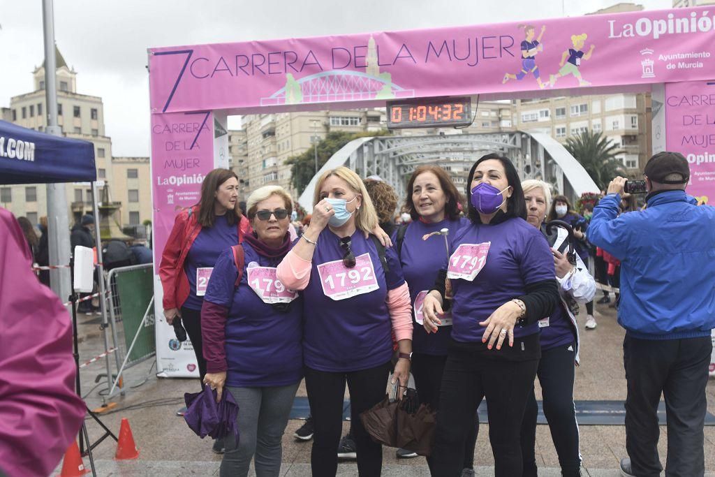 Carrera de la Mujer 2022: Llegada a la meta (IV)