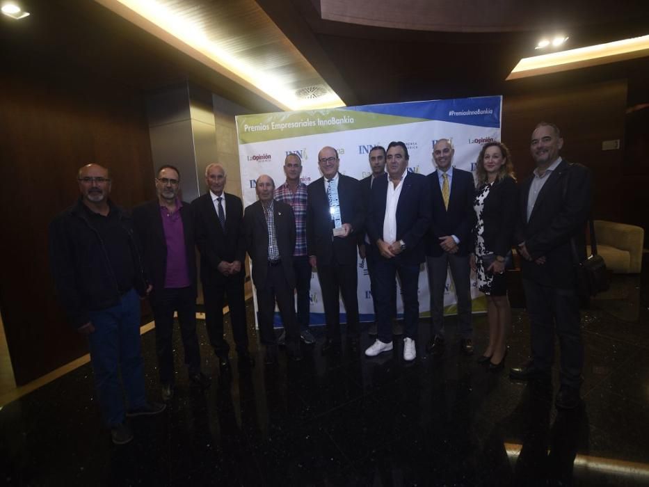 Gala de Premios InnoBankia 2019