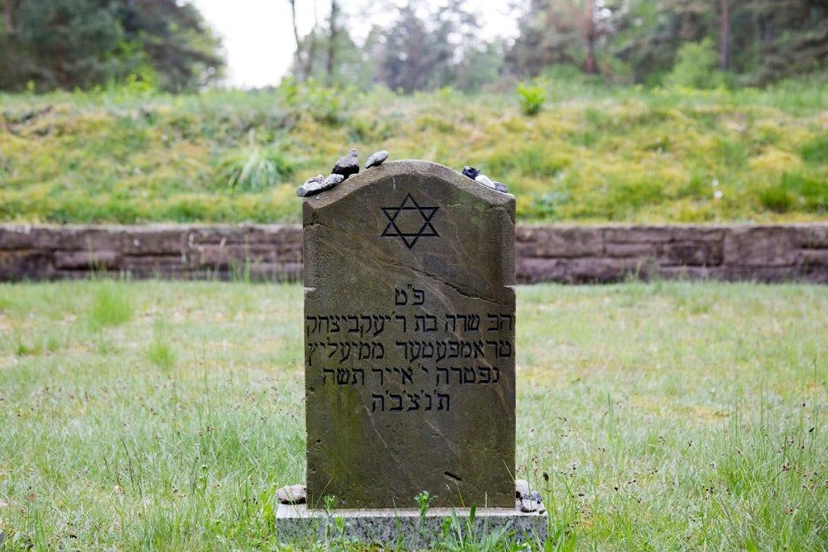 cementerio judío