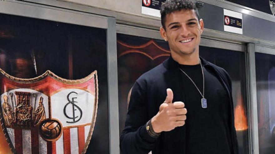 Diego Carlos, nuevo jugador del Sevilla para las próximas 5 temporadas