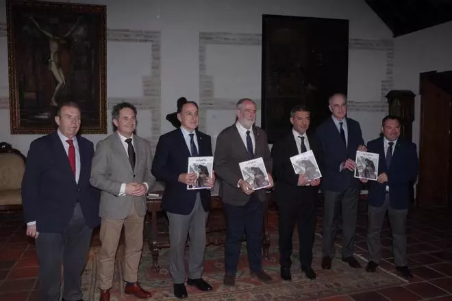 Presentación de La Saeta de Cuaresma