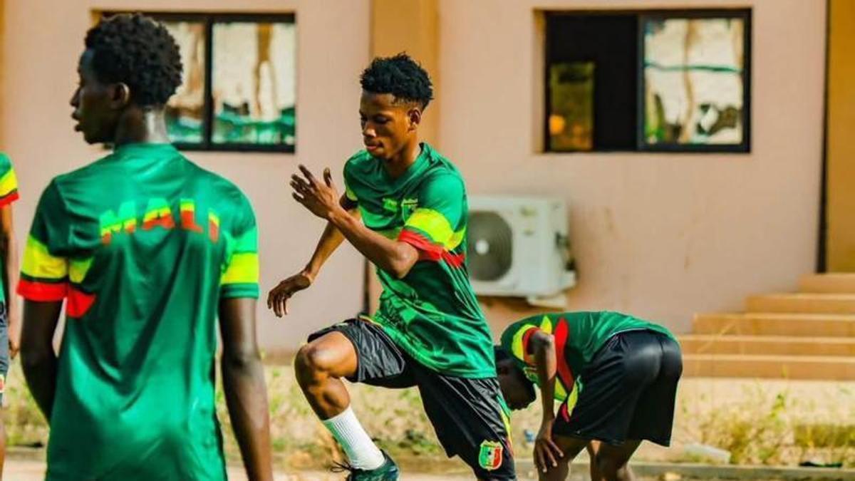 Aboubacar Maiga, la gran promesa maliense