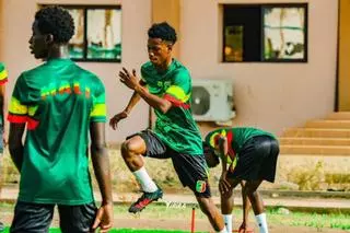 Una nueva perla africana para el Barça