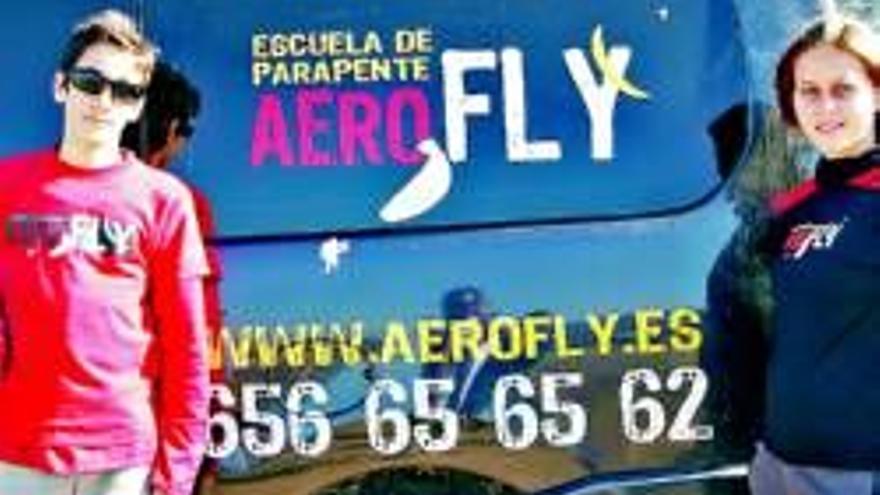 Club Aerofly de deportes áreos