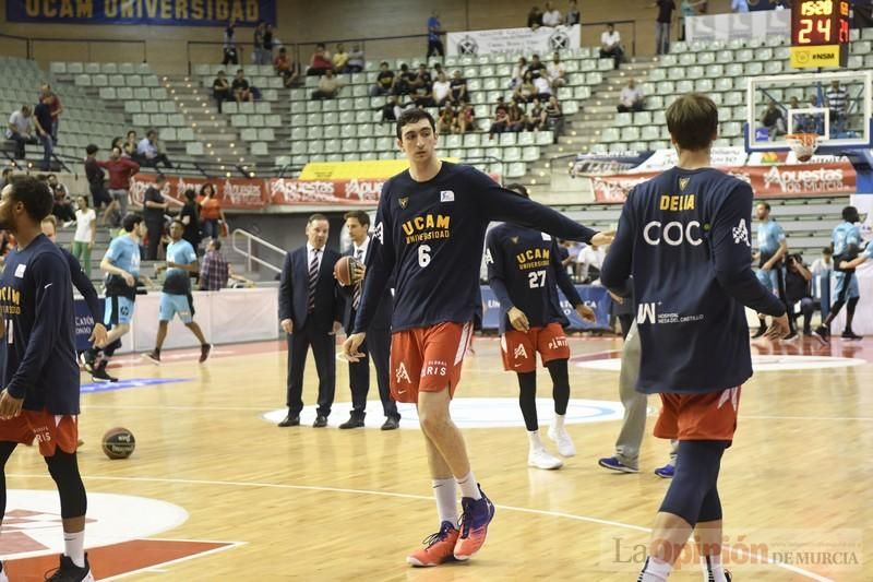 UCAM CB - Movistar Estudiantes