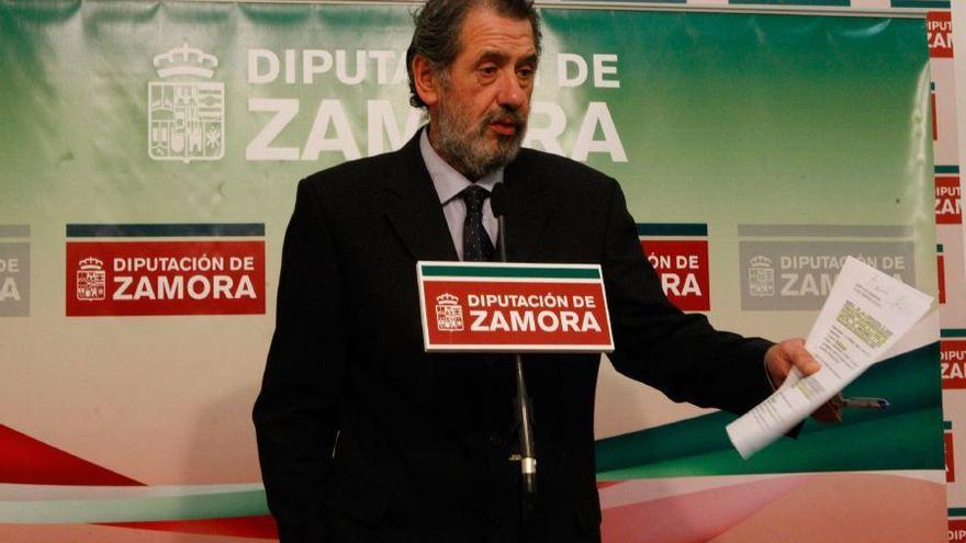 Juan Duo, vicepresidente de la Diputación