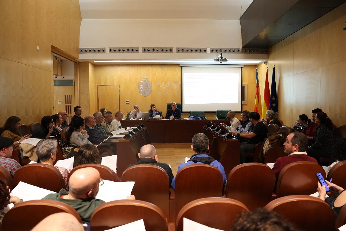 Esta acción se integra en el Plan de Actuación Municipal contra Inundaciones desarrollado dentro del programa Catarroja Avança.