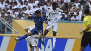 Así te hemos contado el Real Madrid - Al Hilal de la Copa Mundial de Clubes