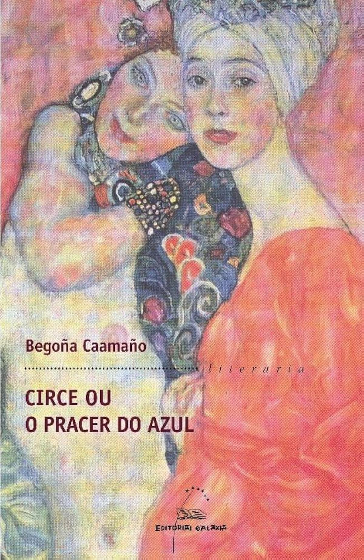 Portada de la novela que inspira el atuendo de la regidora local