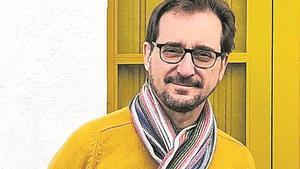 Lluís Agustí, director de la Escuela de Librerías de la Universidad de Barcelona.