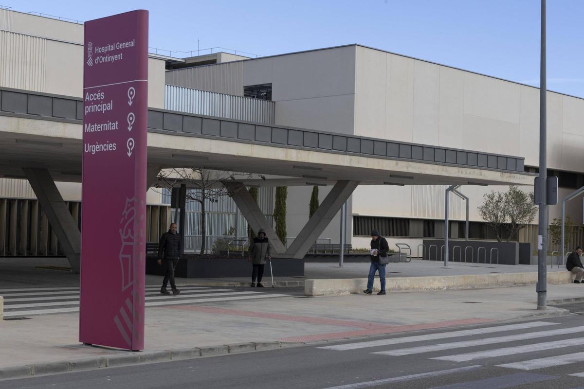 València, Ontinyent. CTR Nuevo Hospital de Ontinyent