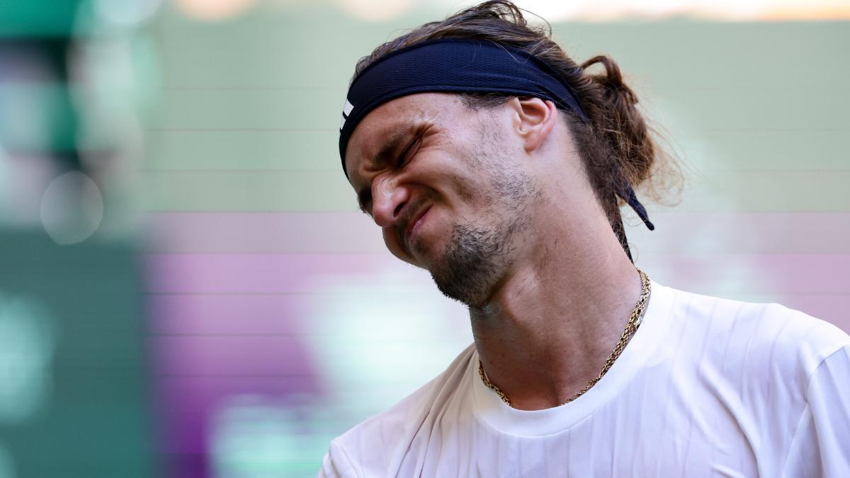 No considero favorito a Zverev para ganar Wimbledon