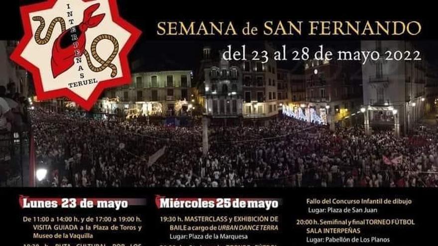 Semana de San Fernando - Charla Coloquio