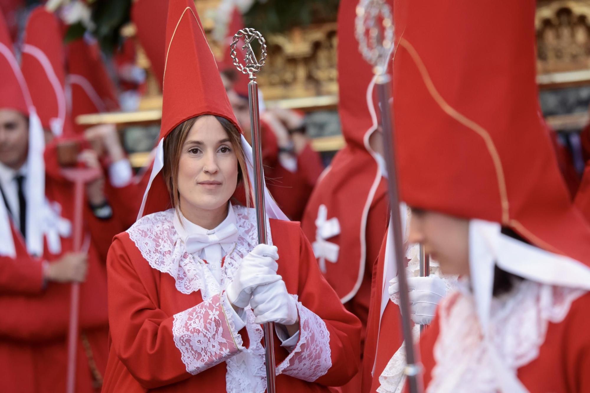 Procesión de Miércoles Santo 2025 en Murcia