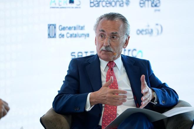 Oesía reivindica el sector de la defensa en Catalunya